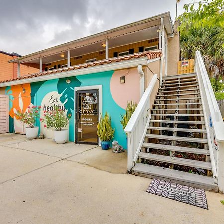 Upscale Apartment In Downtown St Augustine! St. Augustine Buitenkant foto