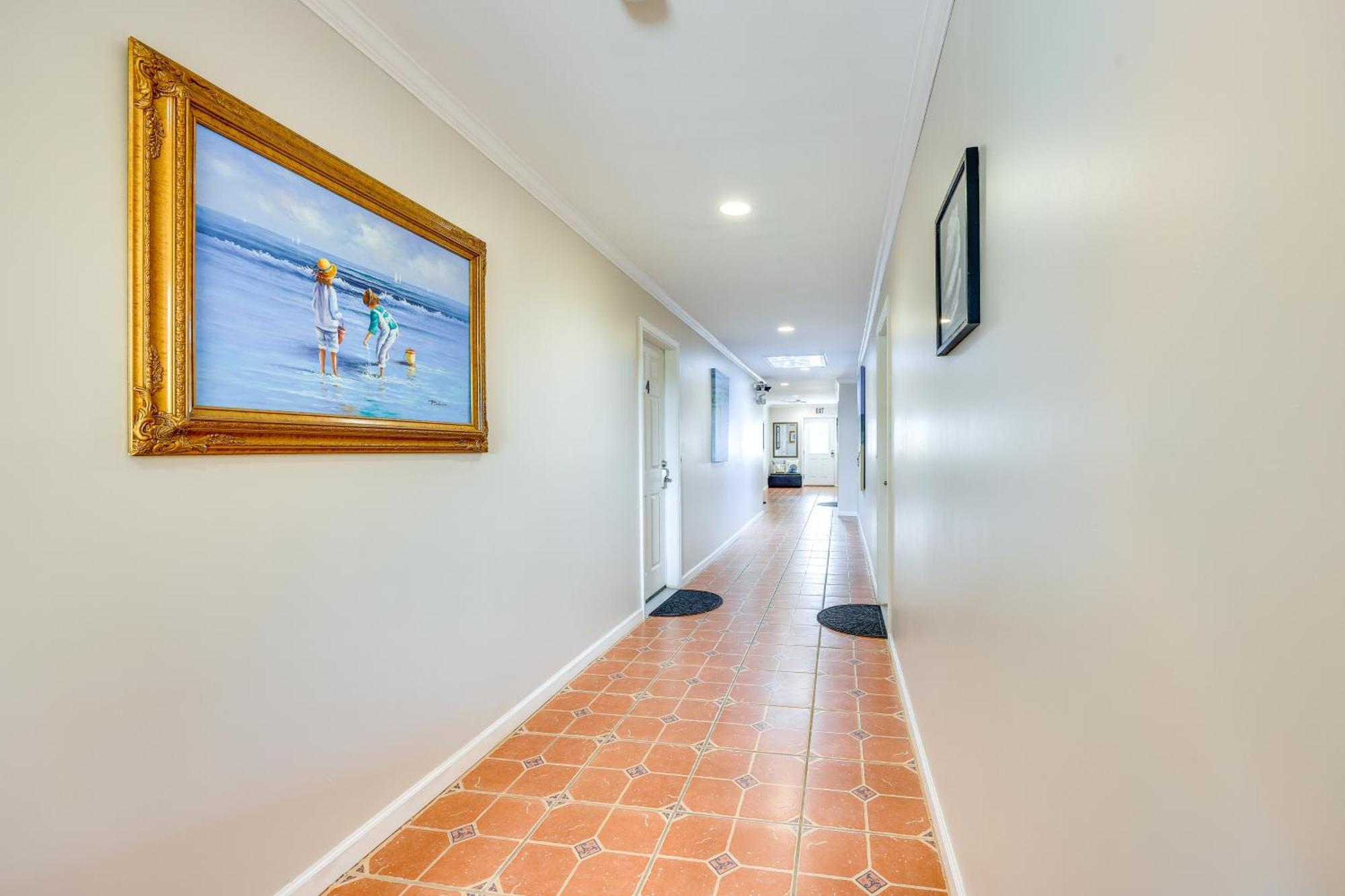 Upscale Apartment In Downtown St Augustine! St. Augustine Buitenkant foto