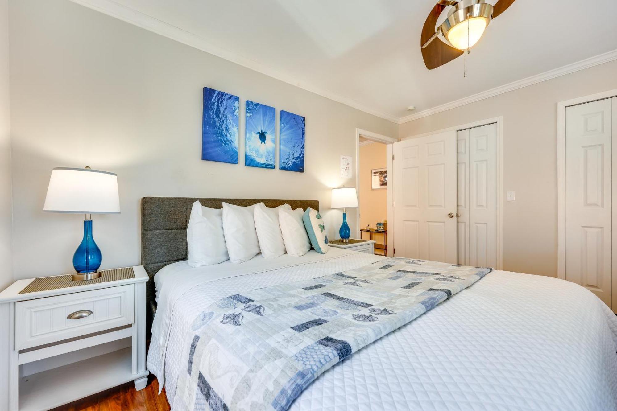 Upscale Apartment In Downtown St Augustine! St. Augustine Buitenkant foto
