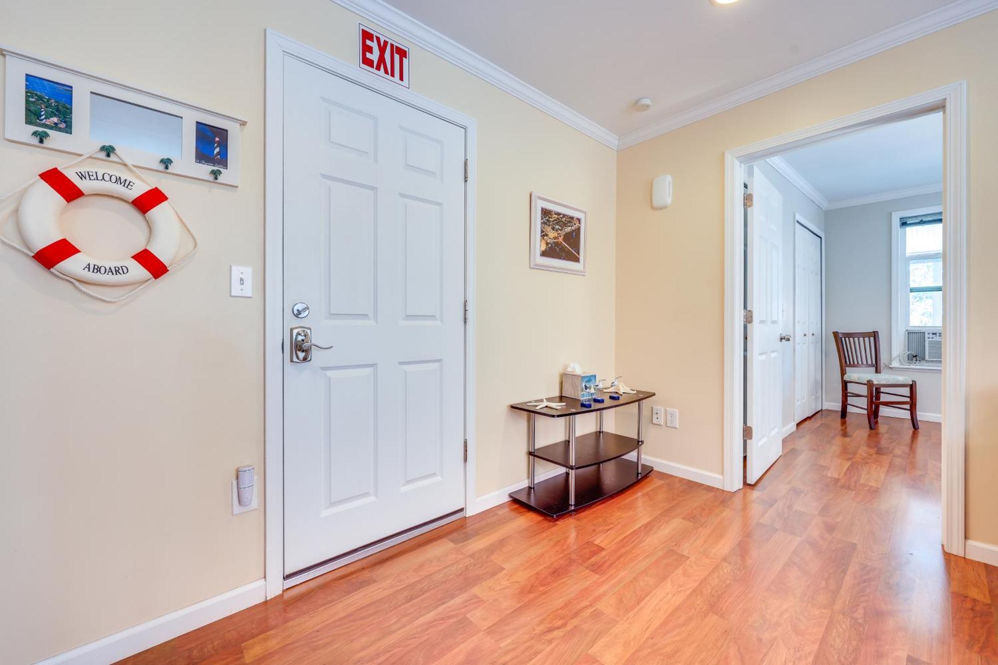Upscale Apartment In Downtown St Augustine! St. Augustine Buitenkant foto