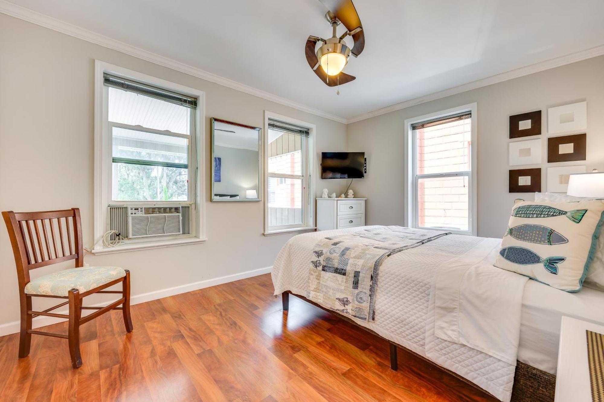 Upscale Apartment In Downtown St Augustine! St. Augustine Buitenkant foto