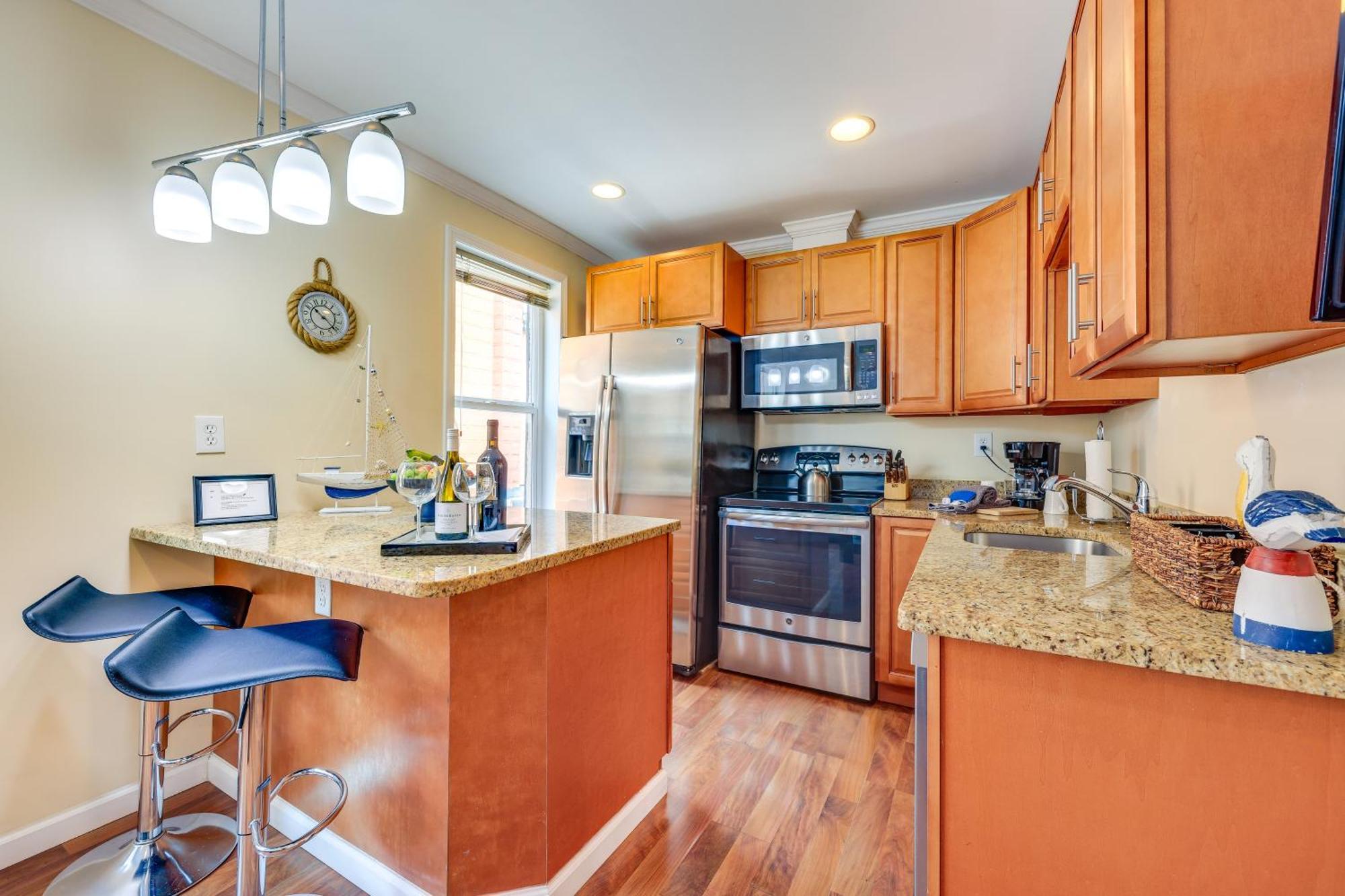Upscale Apartment In Downtown St Augustine! St. Augustine Buitenkant foto