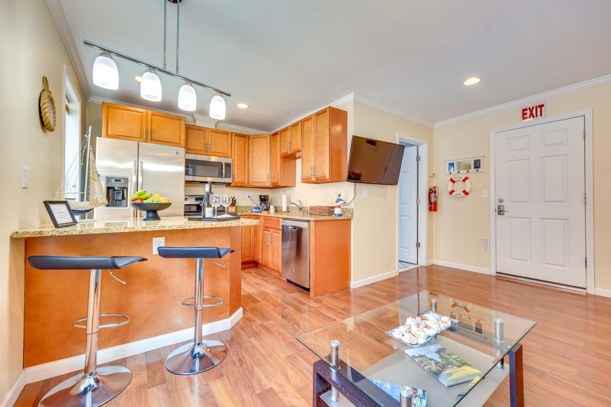 Upscale Apartment In Downtown St Augustine! St. Augustine Buitenkant foto