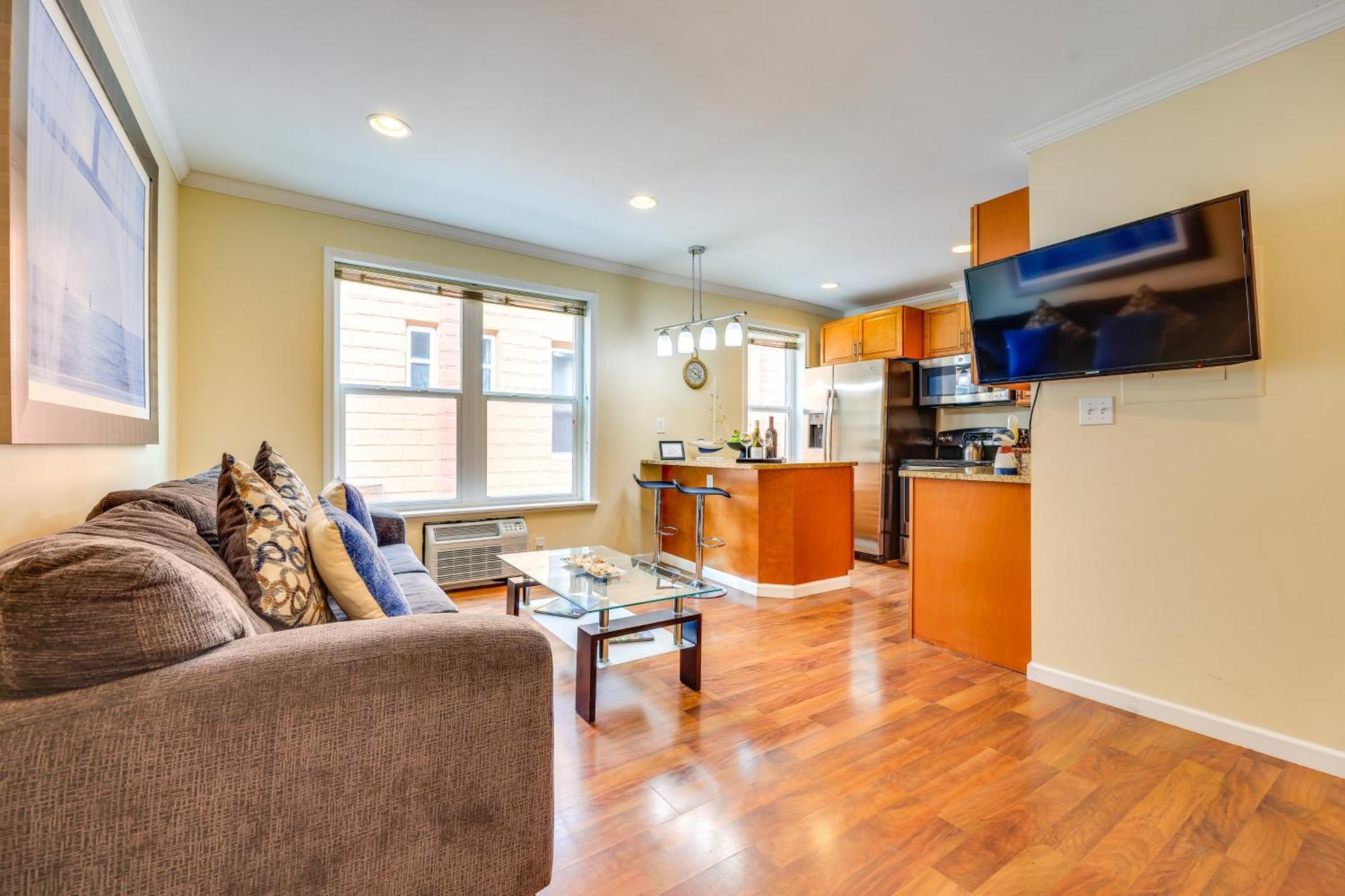 Upscale Apartment In Downtown St Augustine! St. Augustine Buitenkant foto